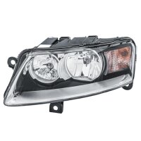 Scheinwerfer-Set links/rechts H7 HELLA für AUDI A6 Avant (4F5, C6)