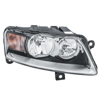 Scheinwerfer-Set links/rechts H7 HELLA für AUDI A6 Avant (4F5, C6)