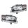 Scheinwerfer-Set links/rechts H7 HELLA für AUDI A6 Avant (4F5, C6)