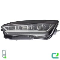 Scheinwerfer-Set links/rechts LED HELLA für AUDI A7...