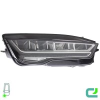 Scheinwerfer-Set links/rechts LED HELLA für AUDI A7 Sportback (4GA, 4GF)
