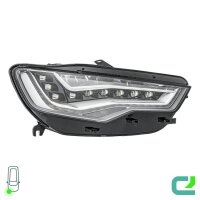 Scheinwerfer-Set links/rechts LED HELLA für AUDI A6 Avant (4G5, 4GD, C7)