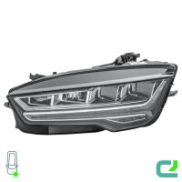 Scheinwerfer-Set links/rechts LED HELLA für AUDI A7...