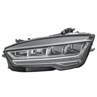 Scheinwerfer-Set links/rechts LED HELLA für AUDI A7 Sportback (4GA, 4GF)