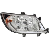 Scheinwerfer-Set li/re PY21W HELLA für Mercedes-Benz Sprinter 3-T Chassis (903)