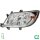 Scheinwerfer-Set li/re PY21W HELLA für Mercedes-Benz Sprinter 3-T Chassis (903)