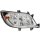 Scheinwerfer-Set li/re PY21W HELLA für Mercedes-Benz Sprinter 3-T Chassis (903)