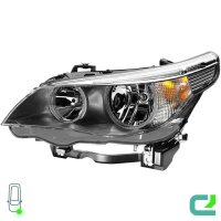 Scheinwerfer-Set links/rechts PY21W HELLA für BMW 5...