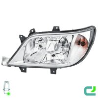 Scheinwerfer-Set li/re H7/H3 HELLA für Mercedes-Benz...