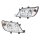 Scheinwerfer-Set li/re H7/H3 HELLA für Mercedes-Benz Sprinter 3-T Chassis (903)