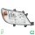 Scheinwerfer-Set li/re H7/H3 HELLA für Mercedes-Benz Sprinter 3-T Chassis (903)