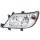 Scheinwerfer-Set li/re H7/H3 HELLA für Mercedes-Benz Sprinter 3-T Chassis (903)
