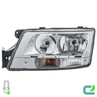 Scheinwerfer-Set links/rechts LED HELLA für MAN TGX/TGS