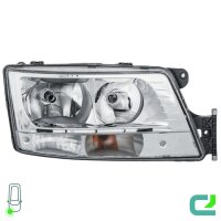 Scheinwerfer-Set links/rechts LED HELLA für MAN TGX/TGS