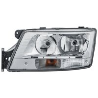 Scheinwerfer-Set links/rechts LED HELLA für MAN TGX/TGS