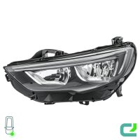 Scheinwerfer-Set links/rechts LED HELLA für Opel...