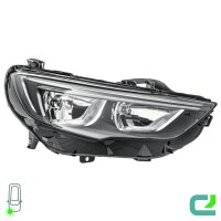 Scheinwerfer-Set links/rechts LED HELLA für Opel Insignia B (Z18)