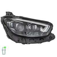 Headlight Set left right LED HELLA for MERCEDES-BENZ E-CLASS and others