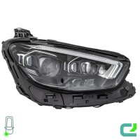 Scheinwerfer-Set links/rechts LED HELLA für Mercedes-Benz E-Klasse (W213)