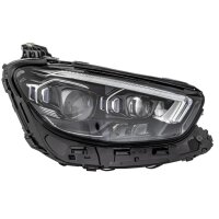 Scheinwerfer-Set links/rechts LED HELLA für Mercedes-Benz E-Klasse (W213)