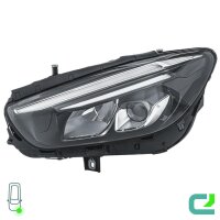 Scheinwerfer-Set links/rechts LED HELLA für...