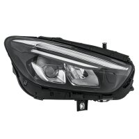 Scheinwerfer-Set links/rechts LED HELLA für Mercedes-Benz B-Klasse (W247)