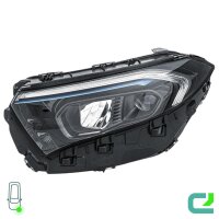 Scheinwerfer-Set links/rechts LED HELLA für...