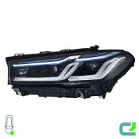 Scheinwerfer-Set links/rechts LED HELLA für BMW 5...