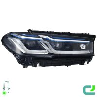 Scheinwerfer-Set links/rechts LED HELLA für BMW 5 (G30, F90)