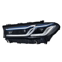 Scheinwerfer-Set links/rechts LED HELLA für BMW 5 (G30, F90)