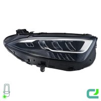 Scheinwerfer-Set links/rechts LED HELLA für Mercedes-Benz CLS (C257)