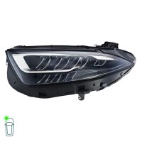 Headlight Set left right 12 V LED HELLA Lighting Expertise for MERCEDES-BENZ CLS