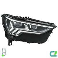 Scheinwerfer-Set links/rechts LED HELLA für AUDI Q3 (F3B, F3N)