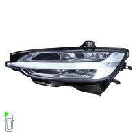 Headlight Set left right 12 V LED HELLA suitable for e.g. VOLVO V60