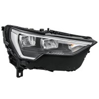 Scheinwerfer-Set links/rechts PWY24W HELLA für AUDI Q3 (F3B, F3N)