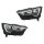 Scheinwerfer-Set links/rechts PWY24W HELLA für AUDI Q3 (F3B, F3N)
