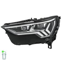 Headlight Set left right 12 V LED Matrix HELLA suitable for e.g. AUDI Q3