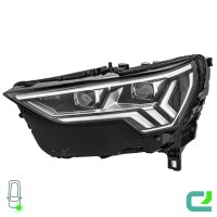 Scheinwerfer-Set links/rechts LED HELLA für AUDI Q3...