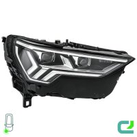 Scheinwerfer-Set links/rechts LED HELLA für AUDI Q3 (F3B, F3N)