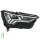 Headlight Set left right 12 V LED Matrix HELLA suitable for e.g. AUDI Q3