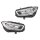Headlight Set left right 12 V H7/H7 halogen HELLA for MB B-CLASS