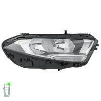 Headlight Set left right H7/H7 halogen HELLA suitable for e.g. MB A-CLASS
