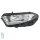Headlight Set left right H7/H7 halogen HELLA suitable for e.g. MB A-CLASS