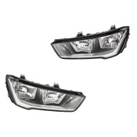 Scheinwerfer-Set links/rechts H15 HELLA für AUDI A1...