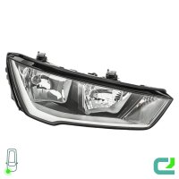 Scheinwerfer-Set links/rechts H15 HELLA für AUDI A1 Sportback (8XA, 8XF)