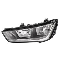 Scheinwerfer-Set links/rechts H15 HELLA für AUDI A1 Sportback (8XA, 8XF)