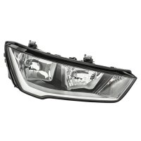 Scheinwerfer-Set links/rechts H15 HELLA für AUDI A1 Sportback (8XA, 8XF)