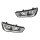 Scheinwerfer-Set links/rechts H15 HELLA für AUDI A1 Sportback (8XA, 8XF)