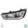 Scheinwerfer-Set links/rechts H15 HELLA für AUDI A1 Sportback (8XA, 8XF)