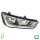Scheinwerfer-Set links/rechts H15 HELLA für AUDI A1 Sportback (8XA, 8XF)